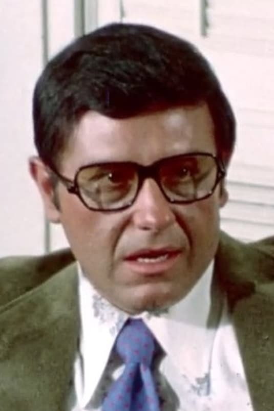 Con Covert as The Rapist in A Scream in the Streets