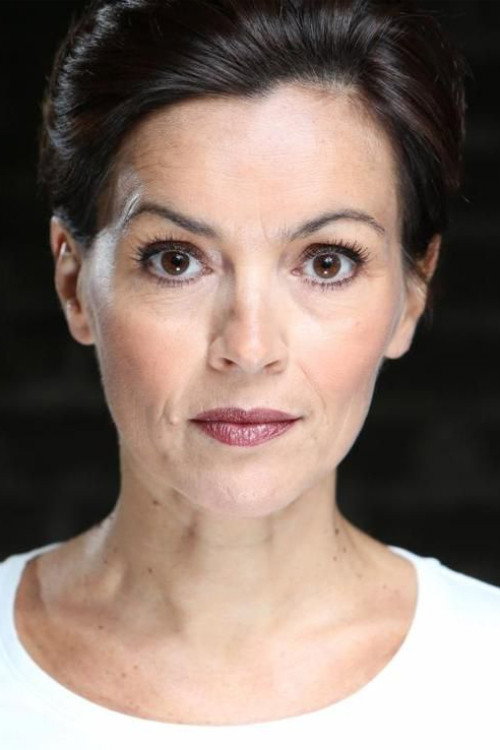 Michèle Belgrand as Adrienne in Benjamin