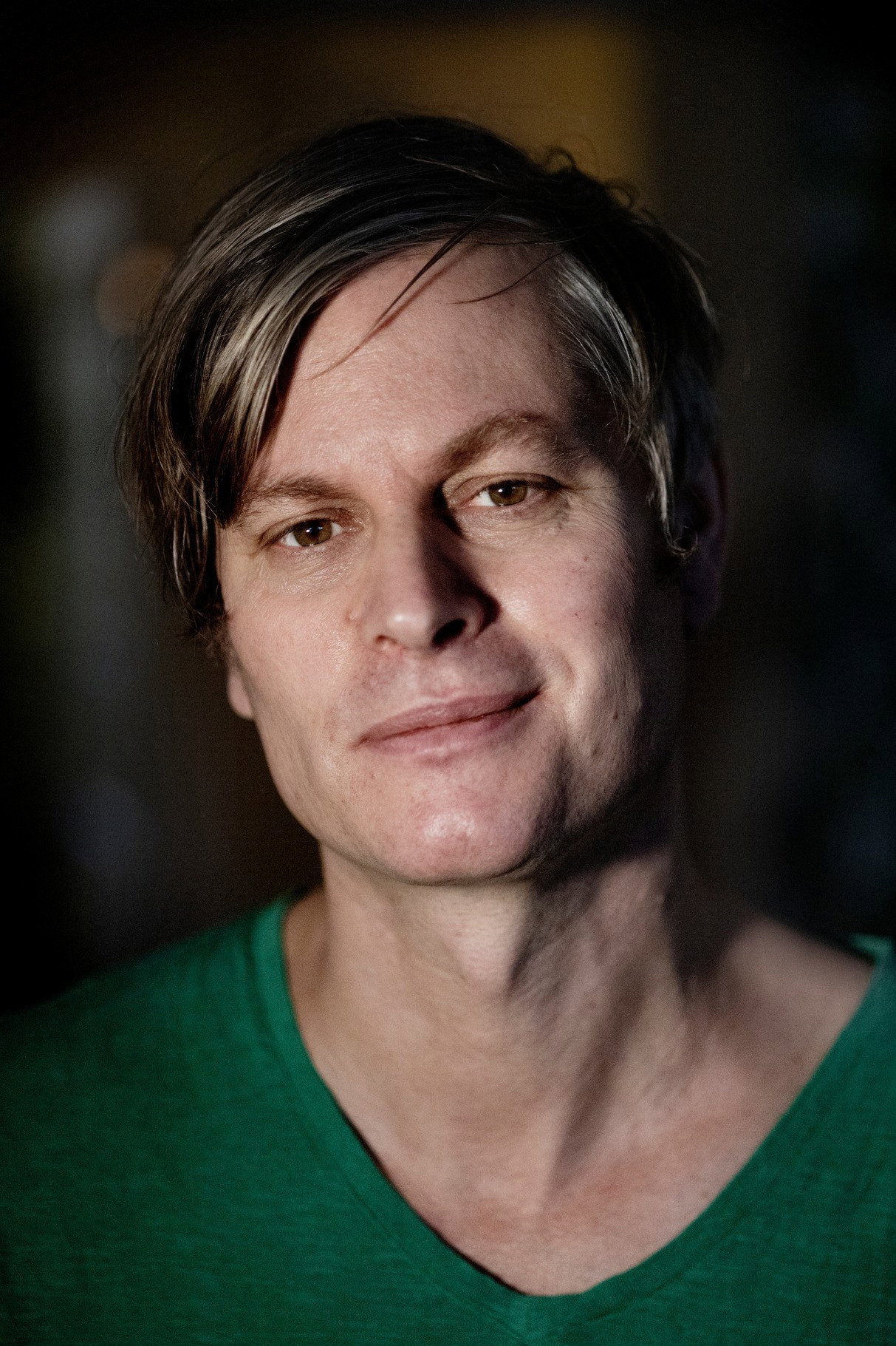 Martin Hederos as Himself in Evert! Evert! Evert!