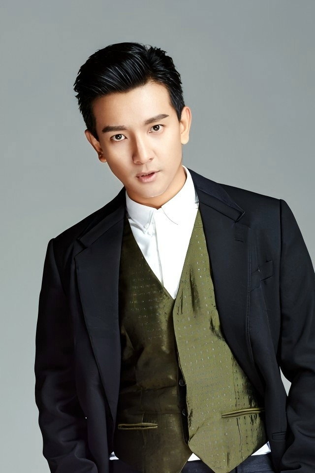 Kun Hua as Wang Xu in Feather Flies to the Sky