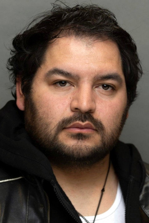 Travis Sanchez as Thomas (The 12th Cross) in The 13th Cross