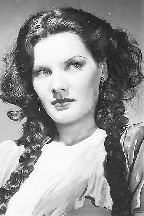 Marjorie Hoshelle as Ann Dawson in Cloak and Dagger