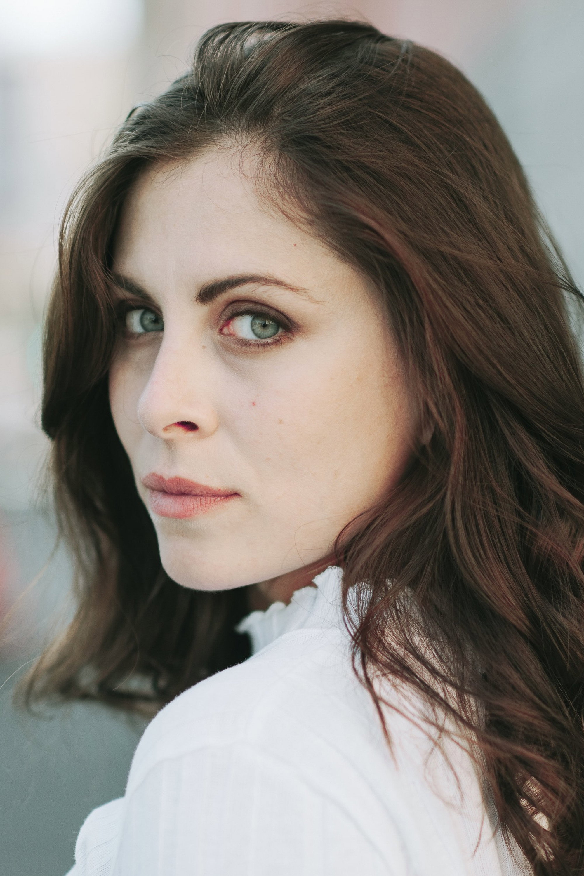 Simona Distefano as Maria Concetta Cacciola in The Good Mothers