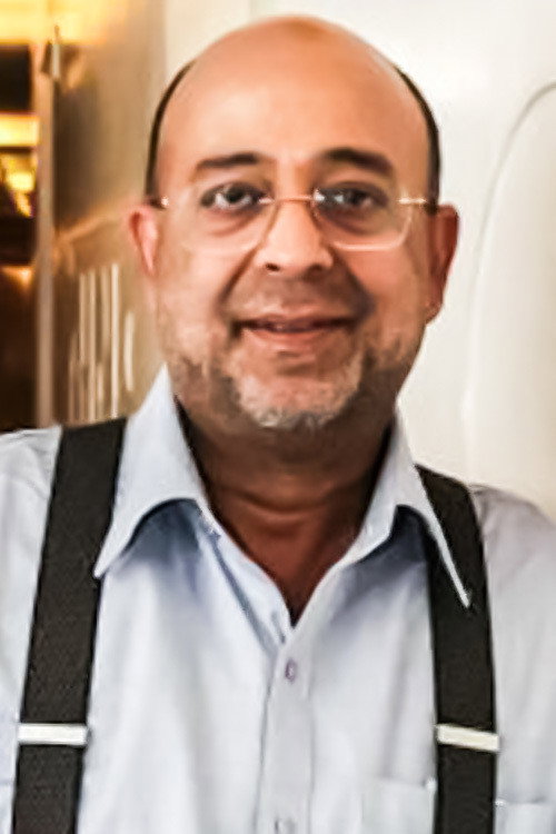 Pramod Moutho as Ali Khan in Dev