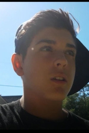 Cameron Cabral as Soupie69 in The Devil's Forest