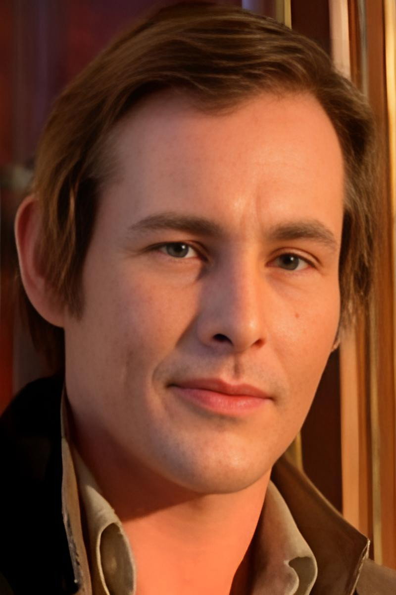 Patrice Chéron as Christian in Les Défonceuses