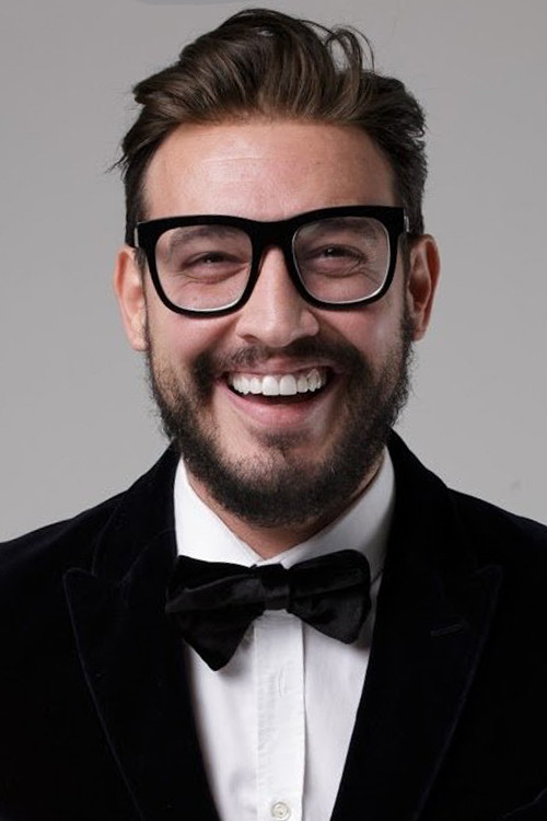 Danilo Zanna as Francesco in Sister In Law