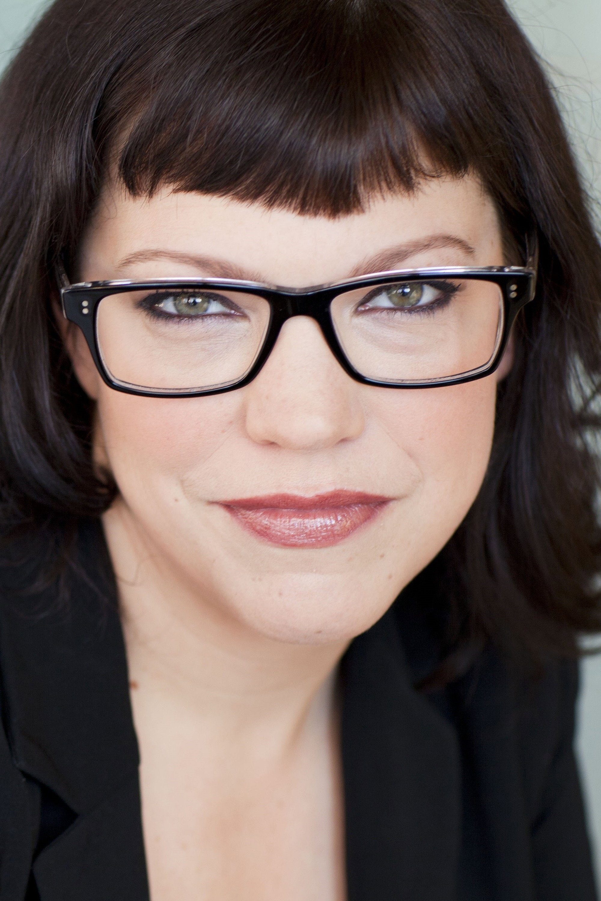 Sadie Rogers as Dr. Loden in Hekla