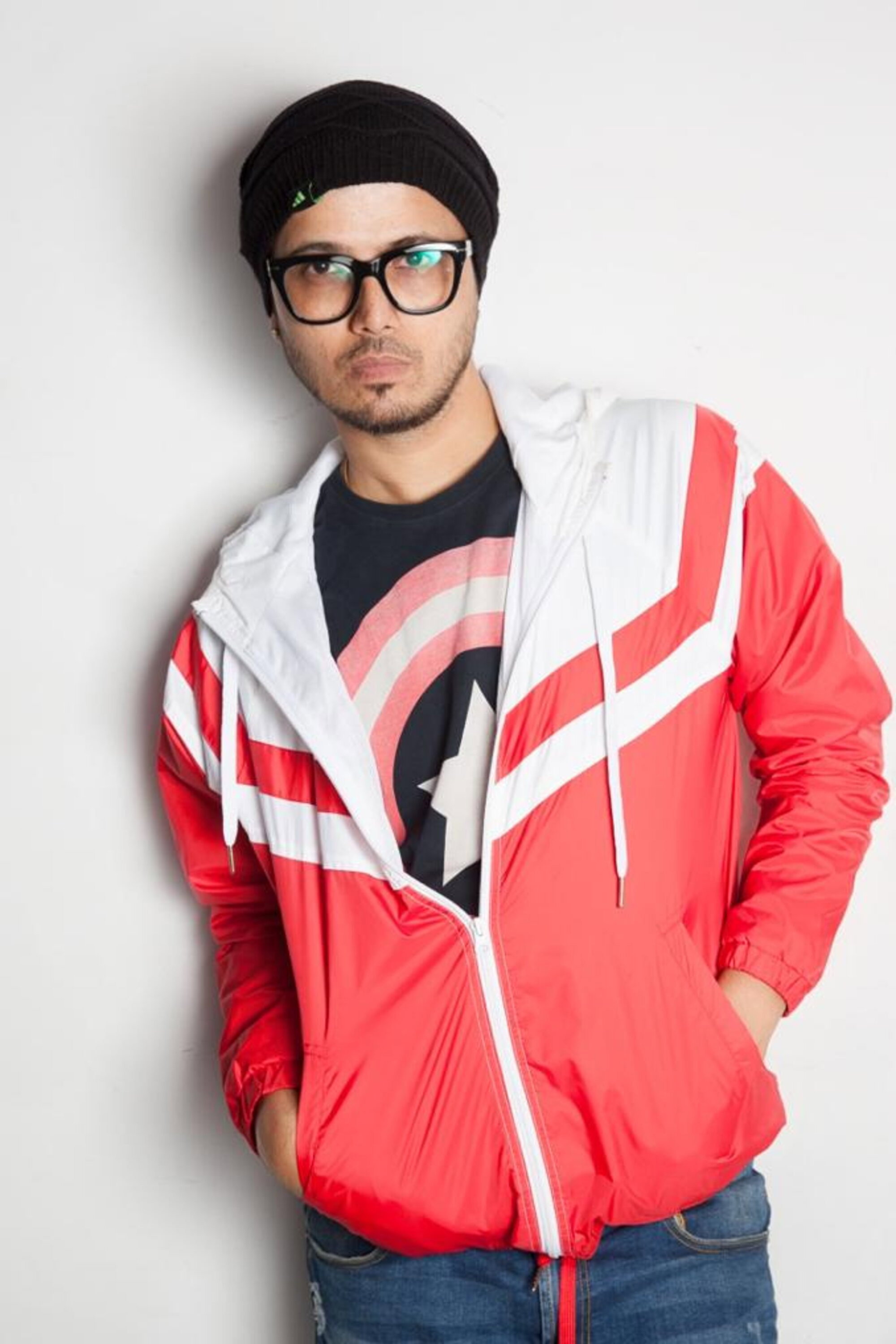 Raka as Actor in Happy Hardy And Heer