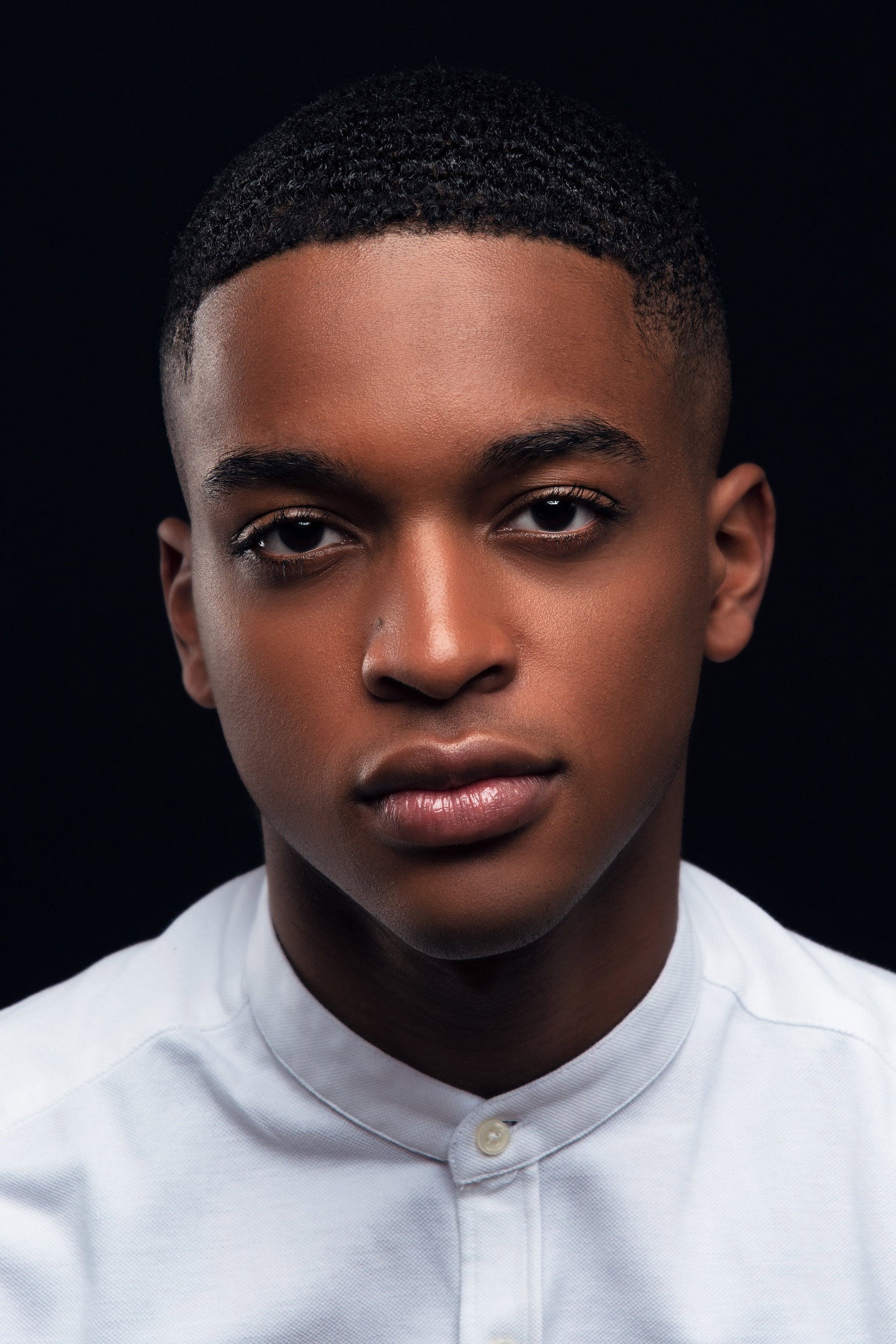 Hasani Freeman as Nathan in You Can Live Forever