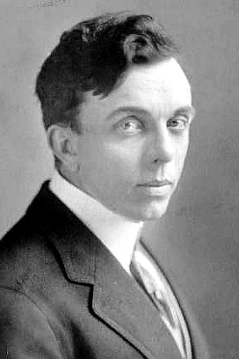 Corbet Morris as Ronald Sandford in Making the Headlines