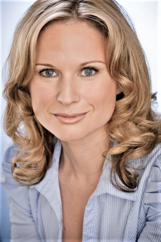 Allison Lane as Sherriff Timmer in The Dark Place