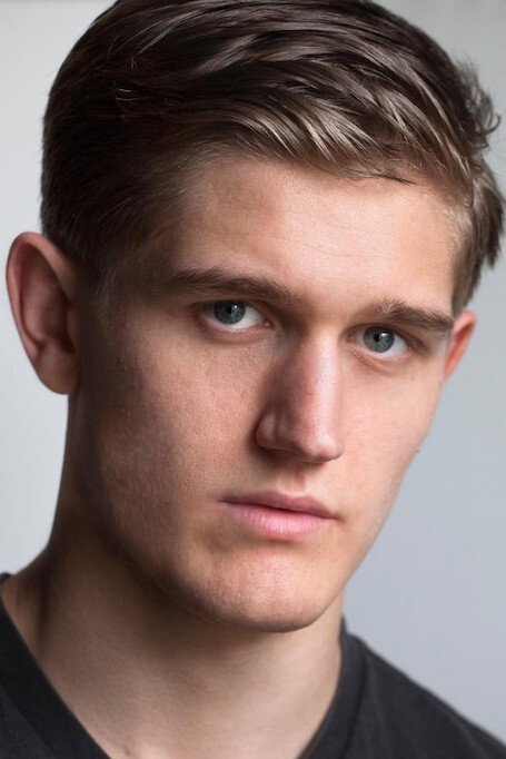 Adam Hugill as Frank in The Banishing