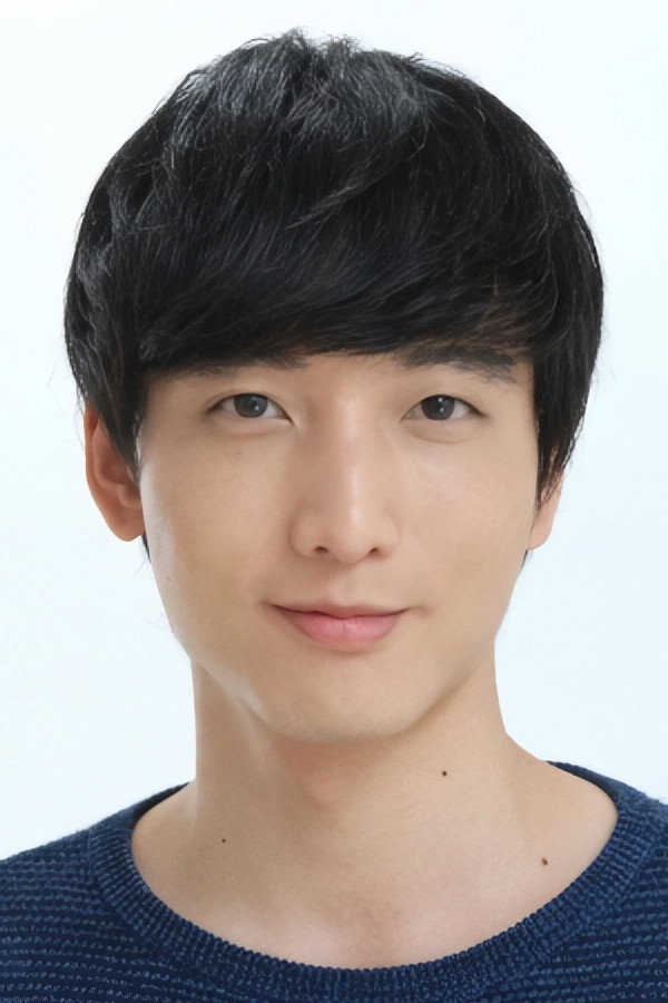 小林千晃 as Jin Daima (voice) in High School! Kimengumi