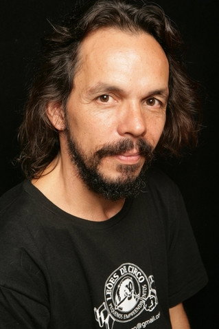 Julio Adrião as Capitão Jesuíno / Pai de Antão in Sertânia