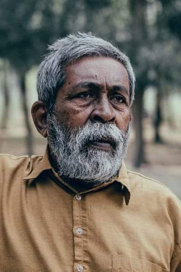 Pradeep Bhattacharya as Makai in Jyeshthoputro