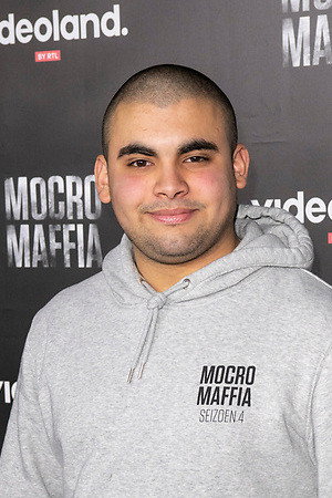 Ahmed Bouyaghroumni as Amir in Casting Call