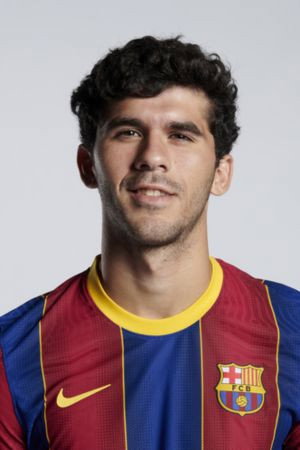 Carles Aleñá as Self in Iniesta: The Final Act