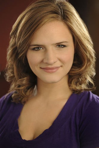 Kelley Gates as Mia in Camp Wedding