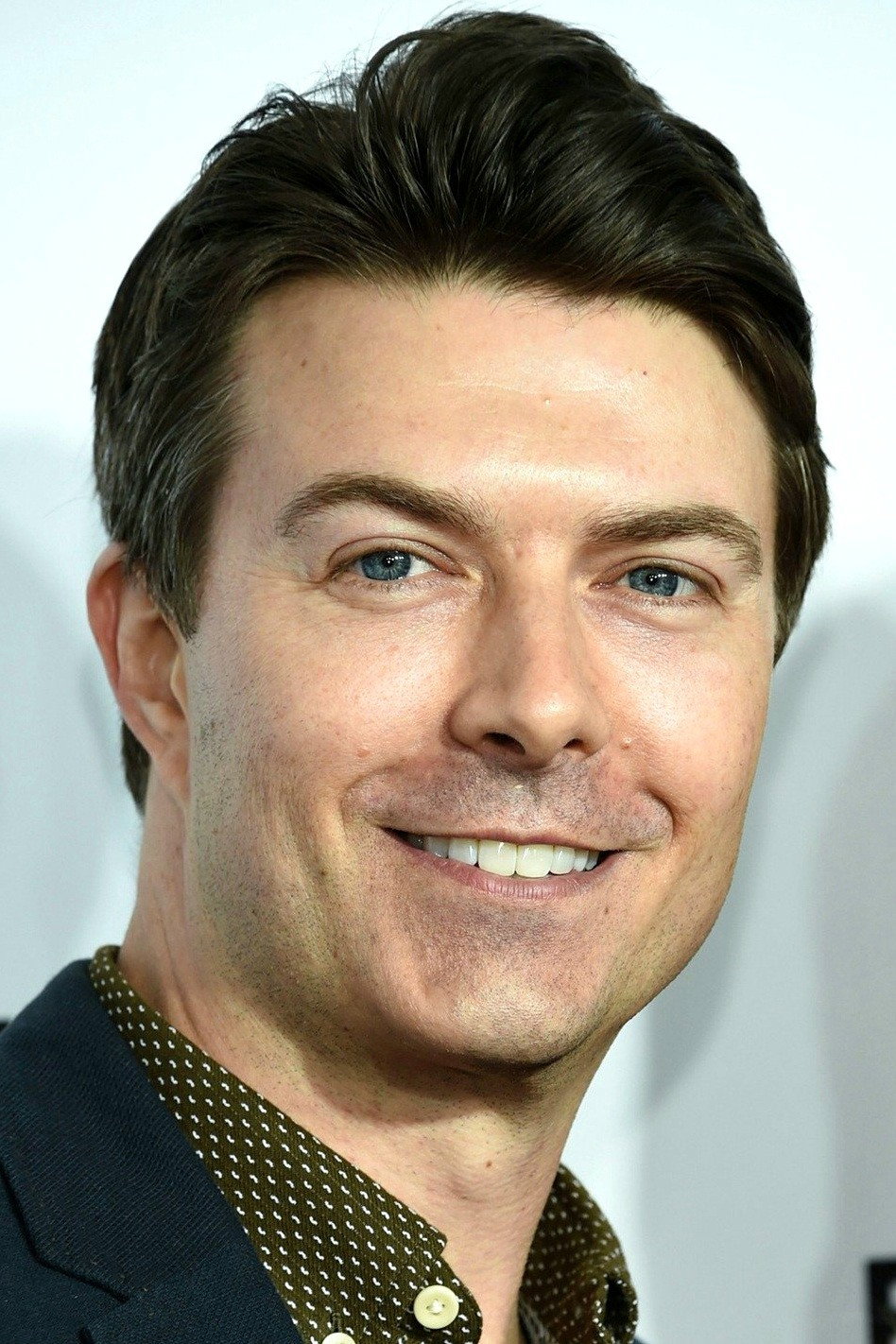 Noah Bean as Jonathan Doak in The Endgame