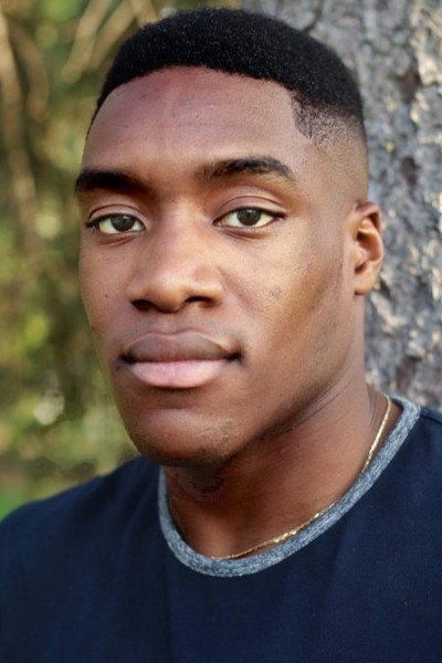 Patrick Abellard as Reserved Customer in Seasoned With Love