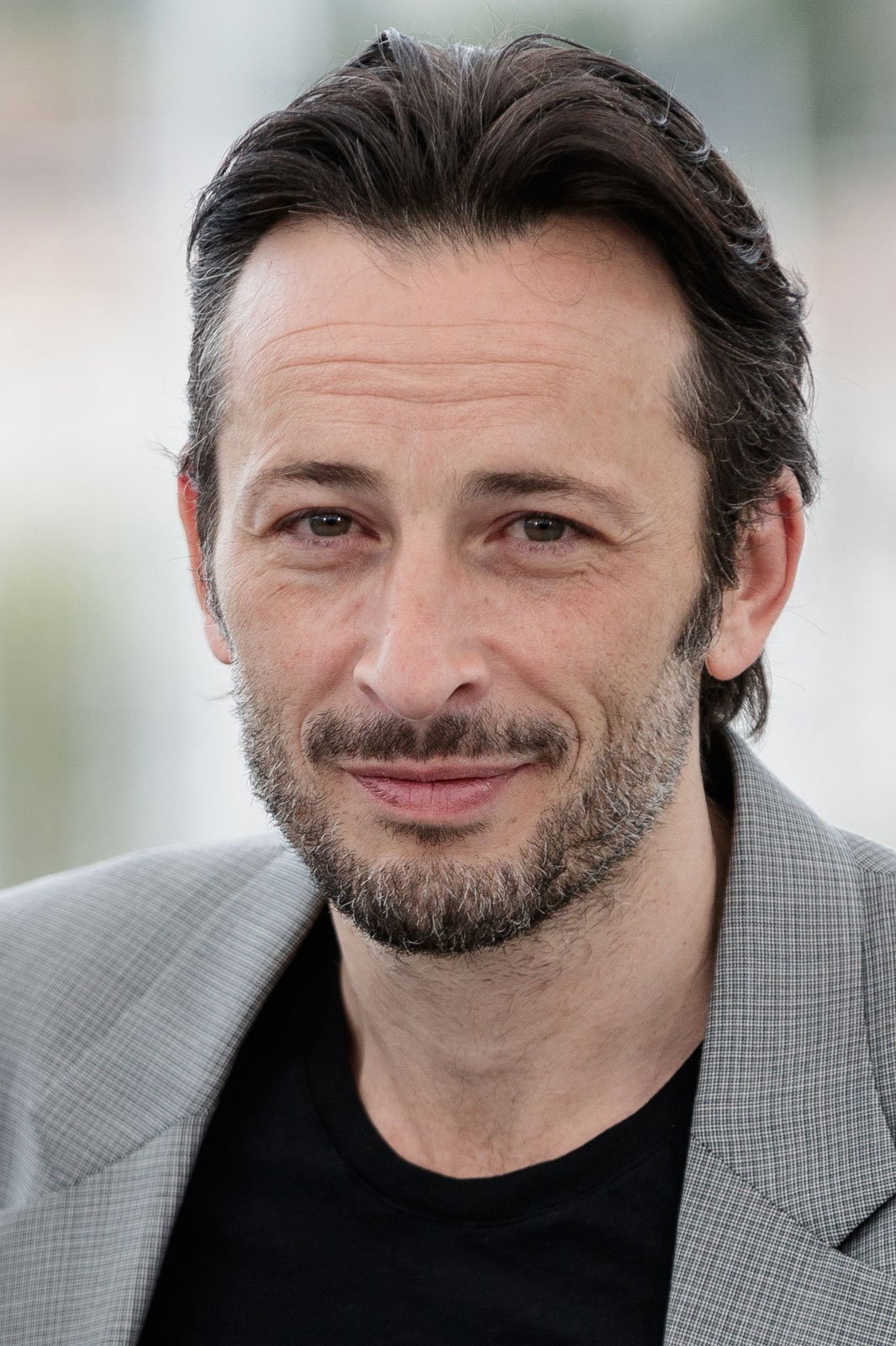 Michaël Cohen as Armand Duval in La dame aux camélias