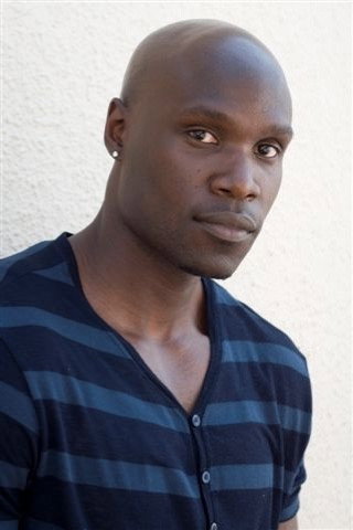 Jojo Ahenkorah as Jesse Bibbs in The Widow's Payback