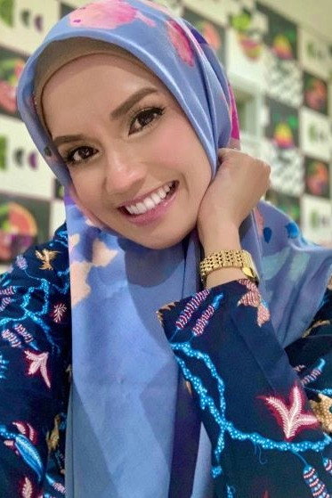Faezah Elai as Sofea in KL Zombie