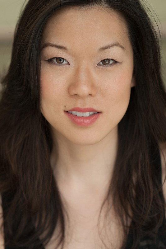Jeena Yi as Angel Yanigahara in NYAD