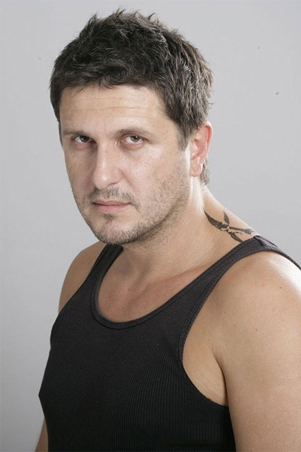 Assen Blatechki as Mitio in The Judgement