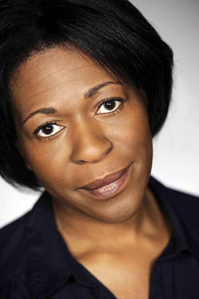 Donna Berlin as Sharon in Acrimonious