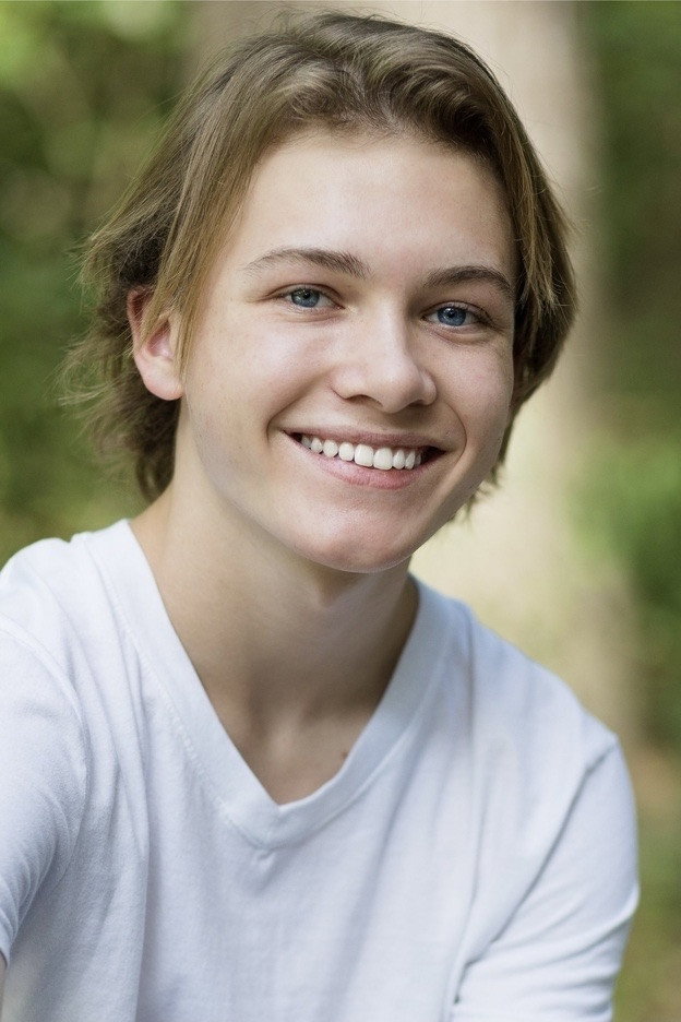 Peyton Kargel as Patrick in Wonder London
