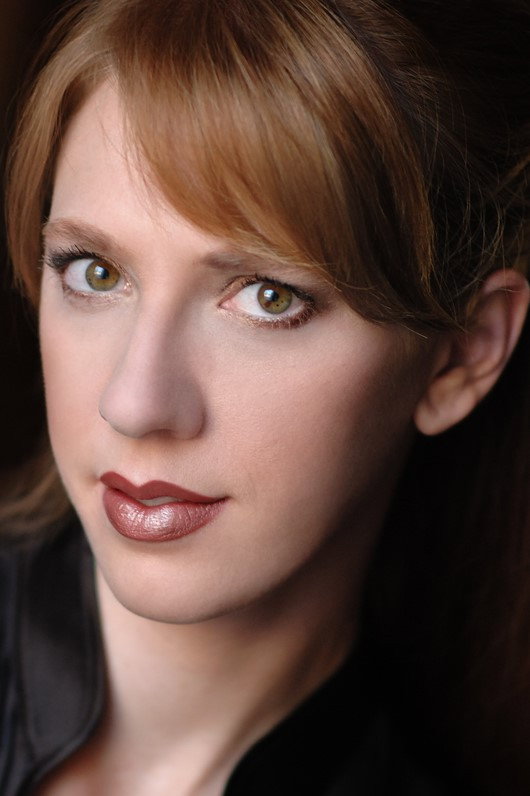 Kelly Erin Decker as Carol in Devil's Domain
