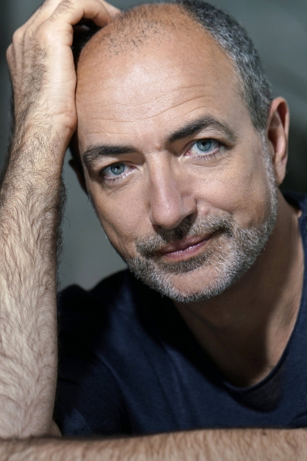 Laurent Naouri as Pandolfe in Massenet: Cendrillon
