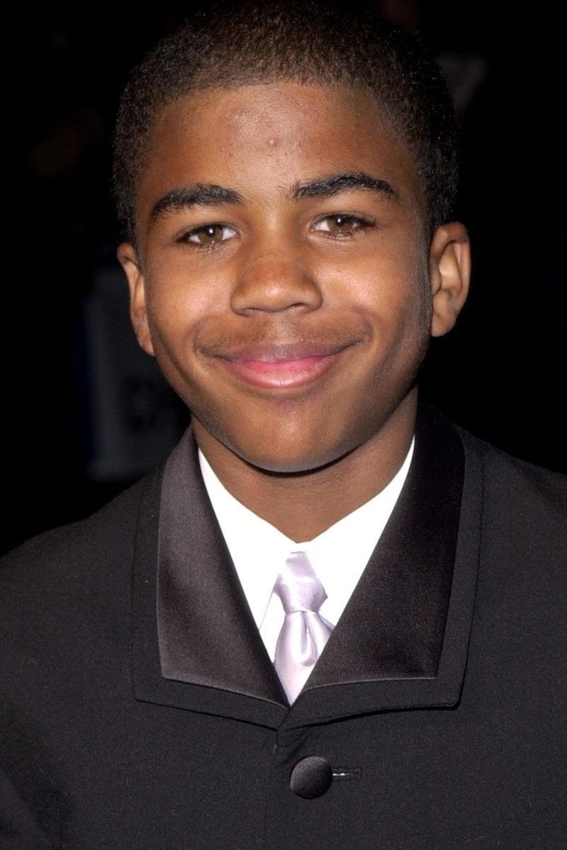 Aaron Meeks as Ahmad Chadway in Soul Food