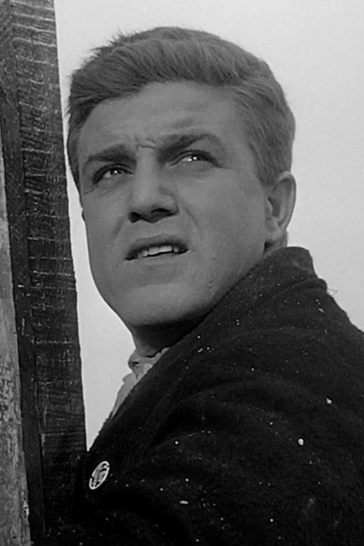Francesco Golisano as Geppa in Under the Sun of Rome