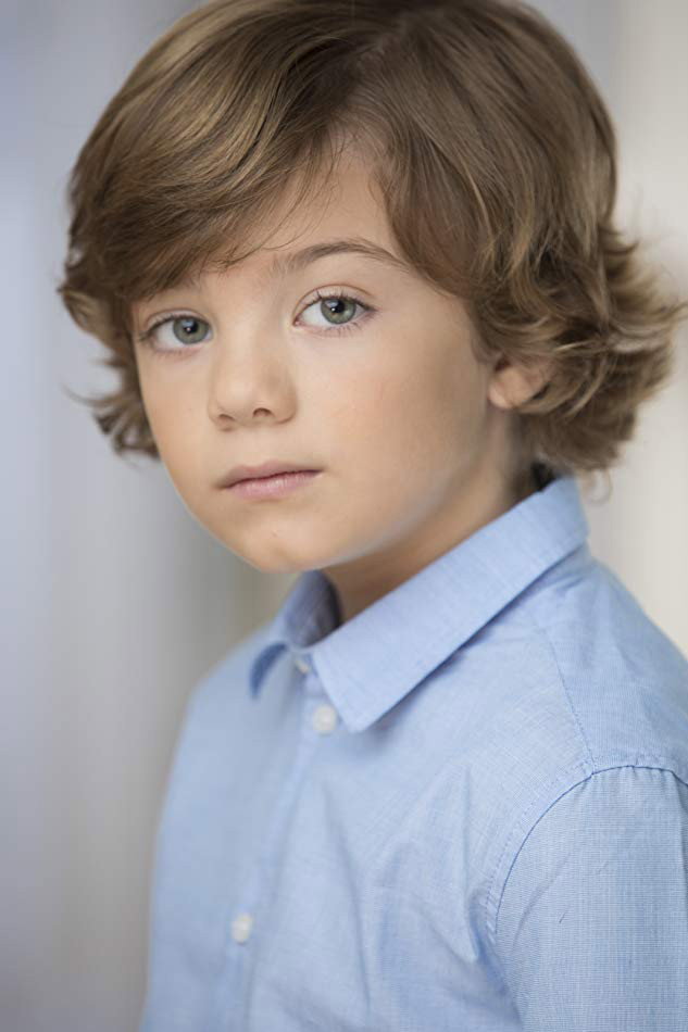 AJ Kane as Annika in The Young Lovers