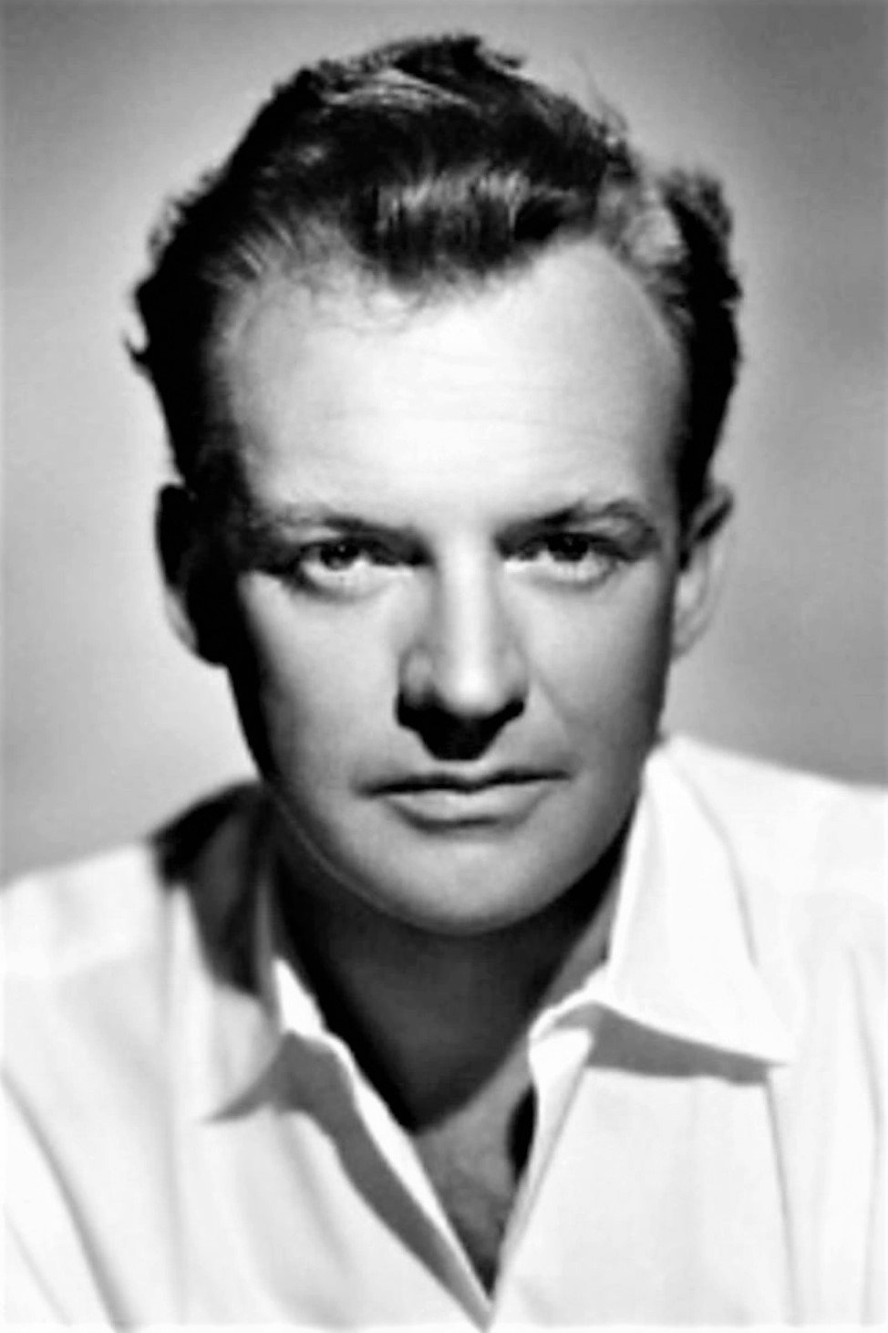 Arthur Kennedy as Vern Haskell in Rancho Notorious