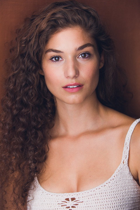 Evelyn Giovine as Kate Watson in Audrey's Children