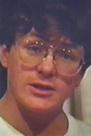 Ben Barker as Male Nurse in Games