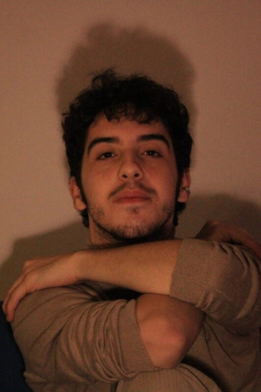 Κυριάκος Χριστοδουλόπουλος as Himself in PERSONAS