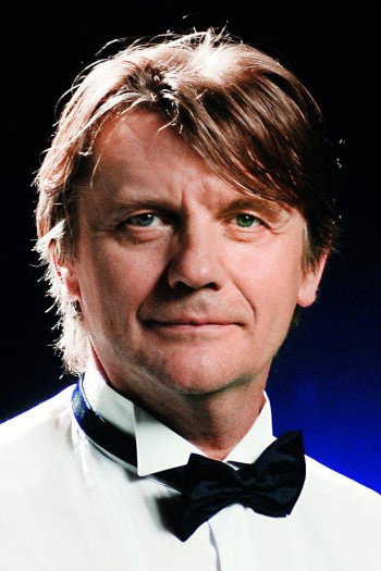 Zvone Hribar as Andrej Novak in My Dear Iza