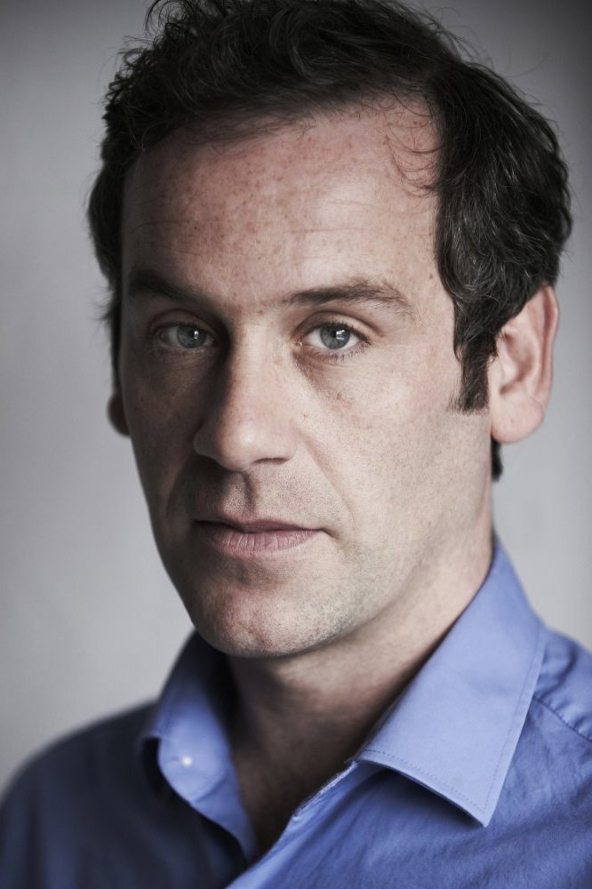 Jason Thorpe as Dr. Sutter in The Banishing