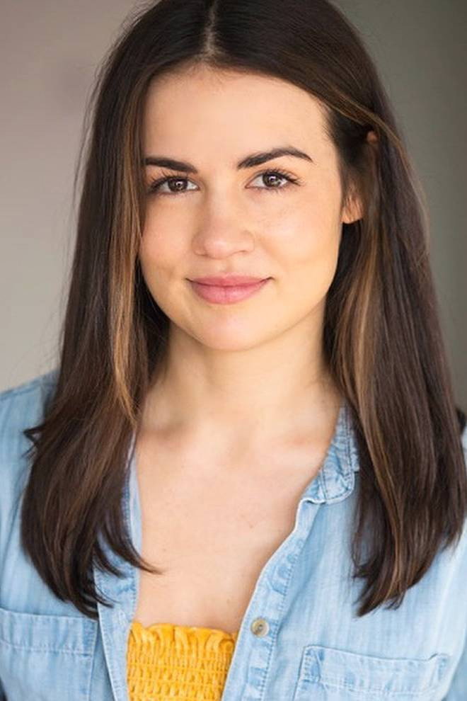 Bianca Malinowski as Elena in The Colombian Connection