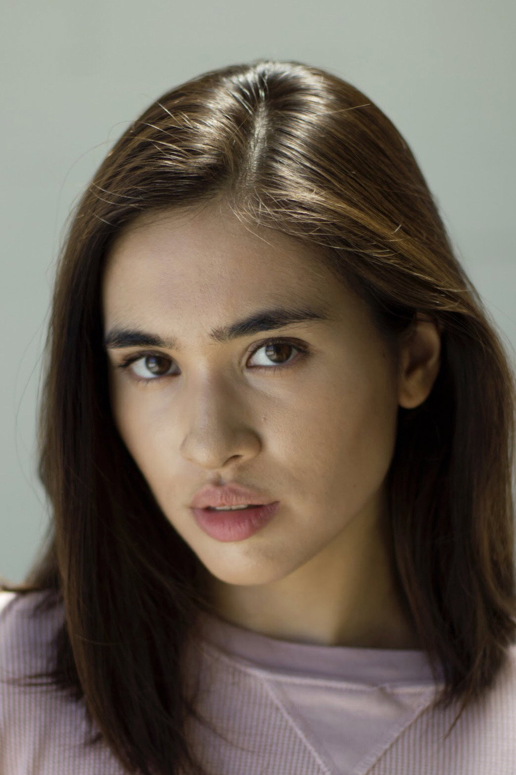 Tatsumi Romano as Amanda in Ladyworld