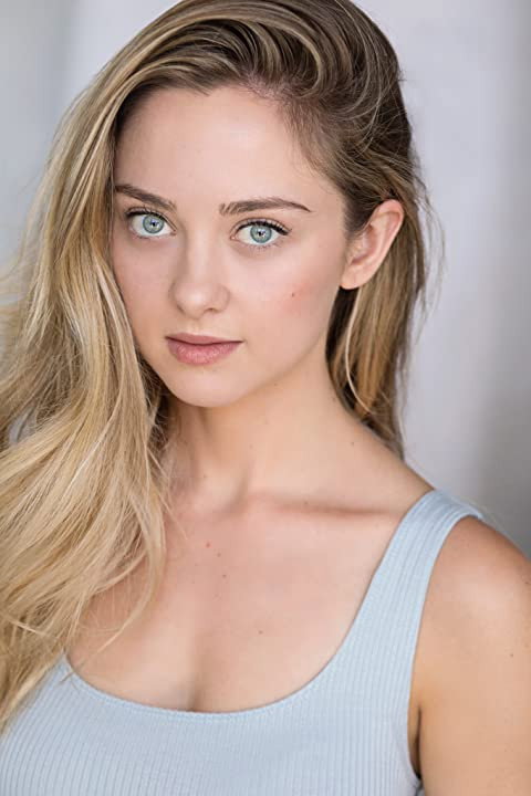 Katie Baker as Cassie in Our Little Secret