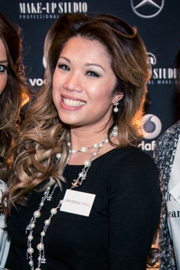 Kimmylien Nguyen as Self in The Real Housewives of Amsterdam