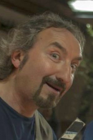 Paolo Vita as Paolo in Happy Go Lucky