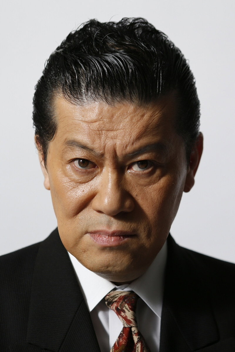 山本竜二 as Yakuza in Eighteen