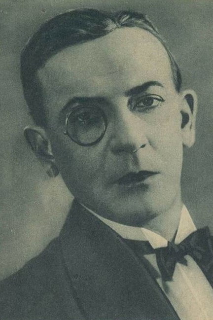 Nicolas Rimsky as Prince Gorokhovtsev in The Hawk's Nest